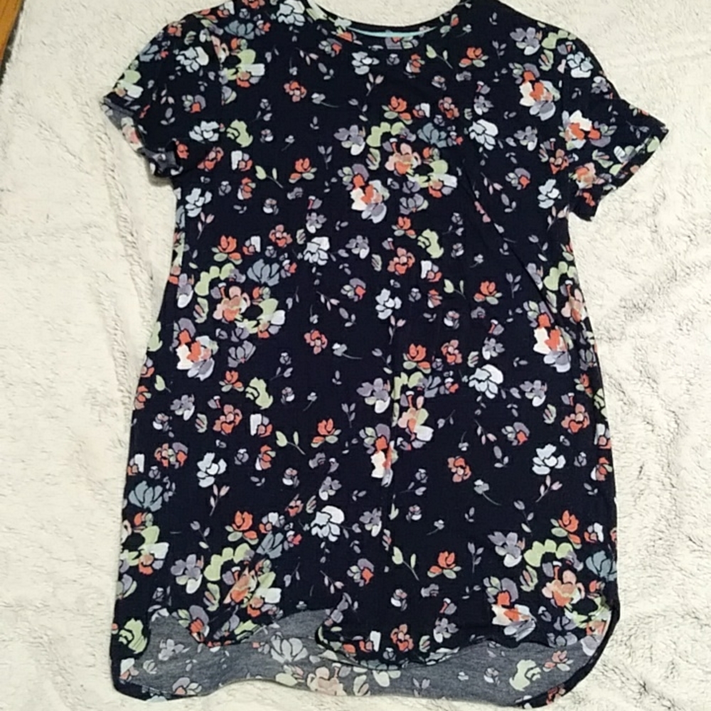 Natori medium blueish dress
